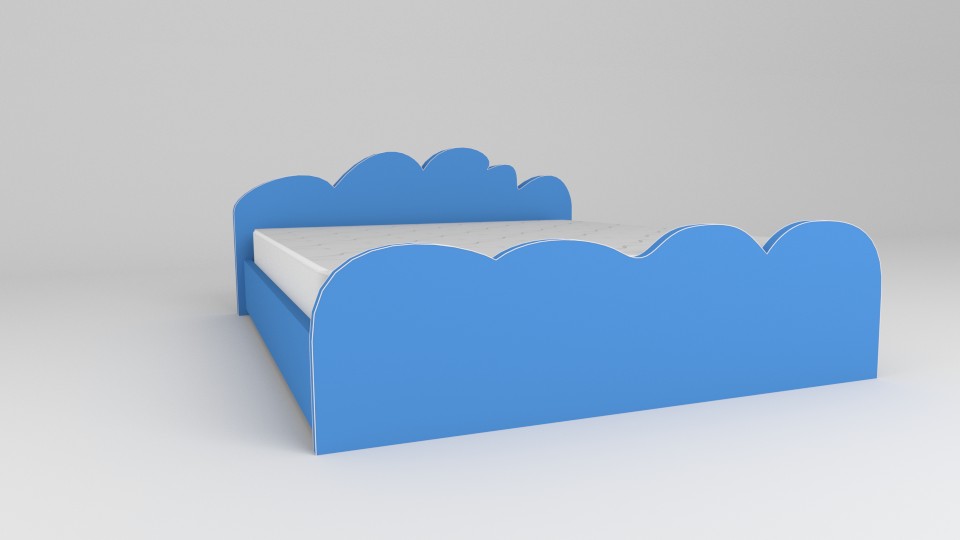 Cloud bed  preview image 1